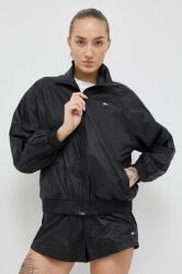 Tommy Hilfiger rövid kabát női, fekete, átmeneti - fekete XS - answear - 37 990 Ft