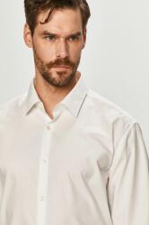 HUGO BOSS - Ing - fehér 45 - answear - 32 990 Ft