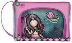  Penar Gorjuss The World Is Your Oyster pentru accesorii, 22 x 15.5 x 9 cm (GR128007) Penar