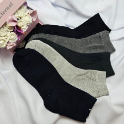 Aura Via FÉRFI köztes szárú zokni 5 pár/csomag 43-46 67585