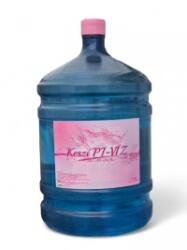  KESZI Pi-víz 19 L ballonos kiszerelés