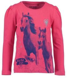 Blue Seven póló lovas magenta szín 2-3 év (98 cm)