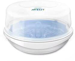 Philips Avent Mikrohullámú Gőzsterilizáló (SCF281/02) (SCF281/02)