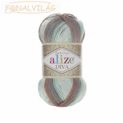 alize DÍVA BATIK - 5550
