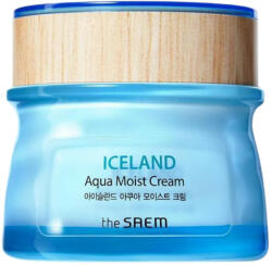 ICELAND Hidratáló arckrém kristálytiszta izlandi gleccservízzel vízhiányos bőrre 60 ml - Iceland THE SAEM (TSIAVH60ML)
