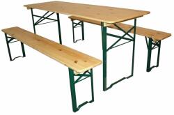 Bavord Sörpad garnitúra PREMIUM 200x50cm Változat: Sörpad garnitúra 200x50cm PREMIUM