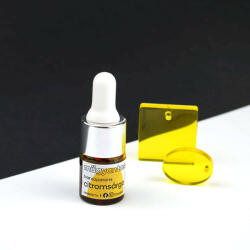 Innodekor Gyantafesték - citromsárga, 30 ml