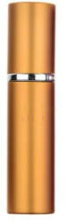  Parfümös üveg védőtokkal - 10 ml - matt arany