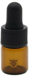 Pipettás üveg - 2 ml (amber)