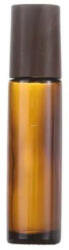  10 ml - es roll on illóolaj üveg - amber