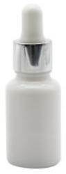  Pipettás üveg - 15 ml (fehér)