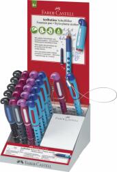 Faber-Castell Display 20+2 Buc Stilou Scolar Faber-castell