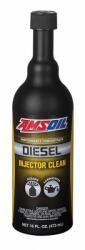 AMSOIL Diesel Injector Clean - Aditiv Motorină Curățare Injectoare & Protecție, 473ml (ADFCN)