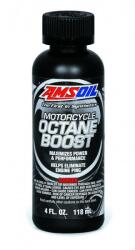 AMSOIL Aditiv cifra octanica motociclete, Amsoil Octane Booster Dominator, 118ml (MOBCN)