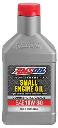 AMSOIL 10W-30 Ulei de motor mic 100% Synthetic, 946ml (ASEQT)