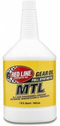 Red Line Ulei de transmisie 75W-80 GL-4 Red Line MTL, 946ml (50209)