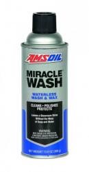 AMSOIL Miracle Wash - spălare & ceară fără apă, 369g (AMWSC)