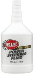 Red Line RED LINE Power Steering Fluid 946 ml - lichid sintetic pentru servodirecție (30404)