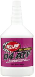 Red Line Ulei cutie automata Red Line ATF D4, 946ml (30509)