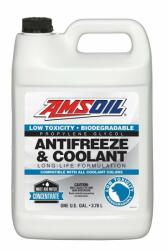 AMSOIL Long-Life Concentrat 3.8L - Antigel lichid de răcire motor multi-standard (ANT1G)