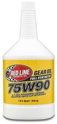 Red Line Ulei diferential 75W90 GL-5 LS sintetic Red Line, 3.8L (57905)