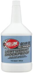 Red Line Red Line Lightweight ShockProof® - lubrifiant de competiție pentru transmisii & diferențiale, 946ml (58409)