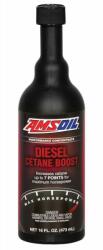 AMSOIL Diesel Cetane Boost - Aditiv Motorină pentru Putere & Pornire Ușoară, 473ml (ACBCN)