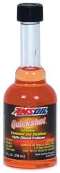AMSOIL Quickshot - Aditiv Benzină pentru Motoare Mici & Powersports, 236ml (AQSCN)