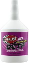 Red Line RED LINE DCTF - Ulei Transmisie Dublu Ambreiaj DSG / DCT / PDK, Full Synthetic cu Esteri, 946ml (31054)