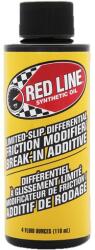Red Line Red Line Limited-Slip Friction Modifier / Break-In Additive - aditiv pentru diferenţiale autoblocante şi rodaj pinioane, 118 mL (80301)