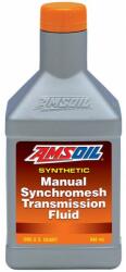 AMSOIL MTF Manual Synchromesh Ulei de transmisie, 946ml (MTFQT)