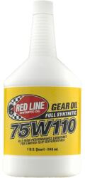 Red Line Ulei diferential 75W-110 GL-5 sintetic Red Line, 946ml (57804)