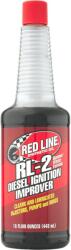 Red Line Oil Red Line RL-2 Diesel Ignition Improver - Aditiv motorină concentrat pentru curățare injectoare și lubricitate, 443 ml (70303)