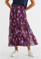 Street One Szoknya - OTLT Wide Leg PlissĂ©e L26 solid