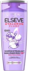 L'Oréal Sampon cu Acid Hialuronic pentru Par Deshidratat L'Oreal Paris - Elseve Hyaluron Plump Shampoo, 400 ml