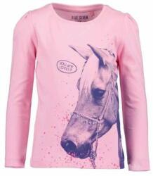 Blue Seven póló lovas rózsaszín 4-5 év (110 cm) - mall