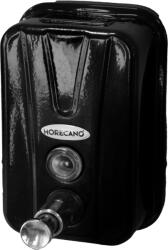 HORECANO HORECANO-Диспенсър за сапун 500ml 16x6xh10cm ЧЕРЕН (4711.01. 050. MB) (016280)
