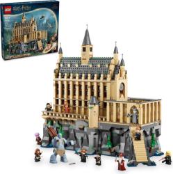LEGO® Harry Potter™ - Hogwarts Castle: The Great Hall (76435) LEGO