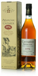 Armagnac Castarede 1976 (0, 7L / 40%)