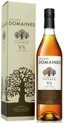  Grands Domaines VS cognac (0, 7L / 40%)