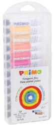 Primo Tempera PRIMO 12 ml 12 szín/készlet (448T12AP) - fotoland