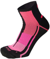 MICO LIGHT WEIGHT ODOR ZERO RUN ANKLE SOCK Női futózokni (2720000141)