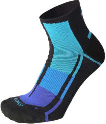 MICO LIGHT WEIGHT ODOR ZERO RUN ANKLE SOCK Női futózokni (2720000139)