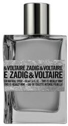 Zadig & Voltaire This Is Really Him EDT 100 ml Tester