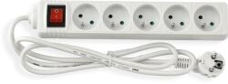 BERGE 5 Plug 1,5 m Switch (PZ-V040)