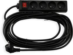 BERGE 4 Plug 1,5 m Switch (PZ-V039-B)