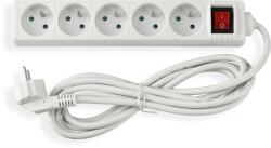 BERGE 5 Plug 1,5 m Switch (PZ-V041)