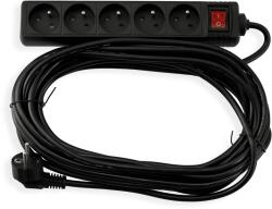 BERGE 5 Plug 1,5 m Switch (PZ-V043-B)