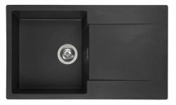 Reginox Amsterdam 860.0 black Chiuveta