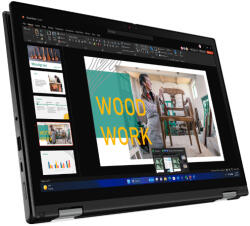 Lenovo ThinkPad L13 2-in-1 Gen 5 21LM001JHV Notebook